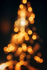 Cozy Fall and Soft Focus Nature Backgrounds Dreamy Bokeh and Autumn Leaves Background Set