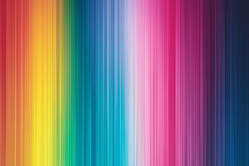 Obraz premium abstract rainbow background