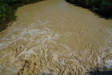 Romagna flooding 2024: Lamone area