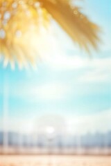 Abstract Cozy Interiors Blurred Backgrounds Home Spaces