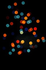 Colorful Bokeh and Blur Background Collection Soft Lights and Abstract Blur Backgrounds