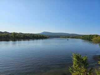 River in the mountains