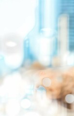 Colorful Bokeh and Blur Background Collection Soft Lights and Abstract Blur Backgrounds