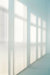 Fototapeta premium Abstract Cozy Interiors Blurred Backgrounds Home Spaces