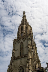 the Bern Minster is a Swiss Reformed cathedral, in the old city of Bern. Built in the Gothic style, it is the tallest cathedral in Switzerland