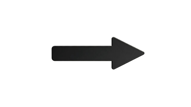 png arrow isolated