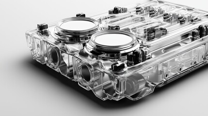 Vehicle High Performance Computer (HPC)