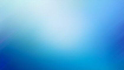 Obraz premium blue gradient background blurred texture white header backdrop banner poster