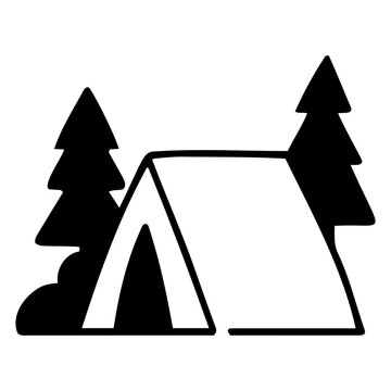 camping