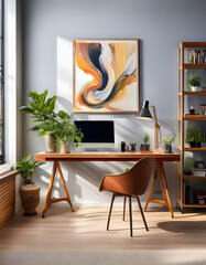 modern living room