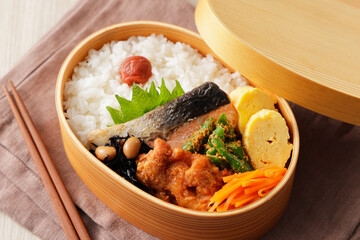 日本のお弁当