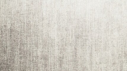 Fototapeta premium Close-up of White Woven Fabric with a Textured Surface