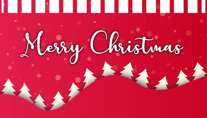 merry christmas card