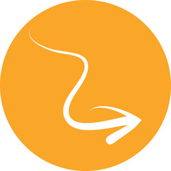 Single isolated icon with outline style icon on white background