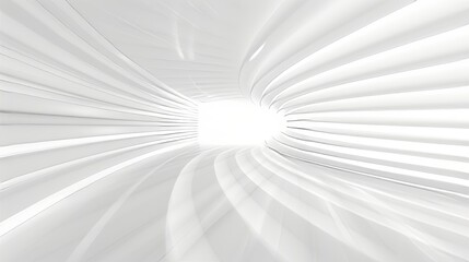 Abstract Blurred Background with Soft Curves and Sharp Edges for Display.