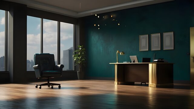 Looming office