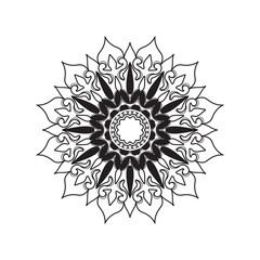 Beautiful vector hand drawn.