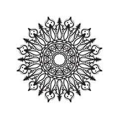 Beautiful vector hand drawn.