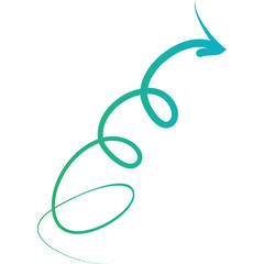 Single isolated icon with outline style icon on white background