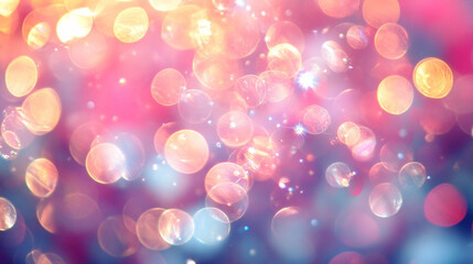 Gold Christmas glitter design background