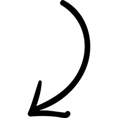 Single isolated icon with outline style icon on white background