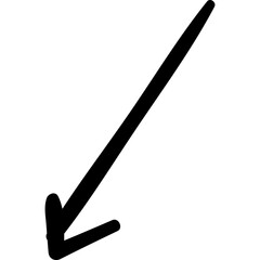 Single isolated icon with outline style icon on white background