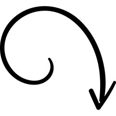 Single isolated icon with outline style icon on white background