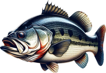 Bass Fish