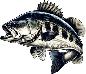 Bass Fish