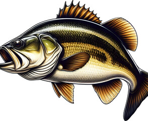 Bass Fish