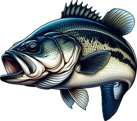 Bass Fish