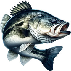 Bass Fish