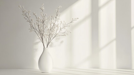 Professional photography of a clean design product, white background, expertly lit, studio setting