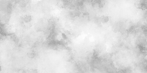 Blurred gray decorative plaster or concrete texture with grunge effect, Black grey texture with white cloud and cloudy stains, grunge black and white Oil painting on wall canvas handmade.	