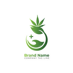 Health care logo, Vector with eps.