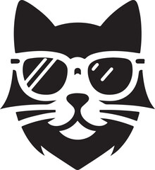 Cat vector art Design