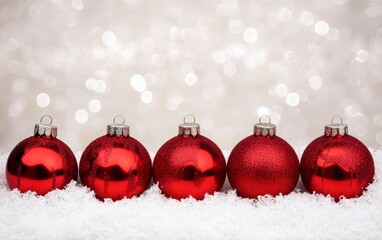 Merry Christmas and Happy New Year Holiday background. Xmas banner and web poster. Festive Greeting card