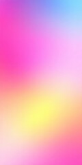 Obraz premium Free trendy colors abstract playful shape background wallpaper