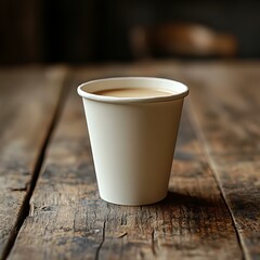 Paper Coffee Cup 