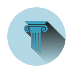 Pillar icon template