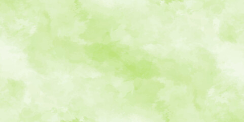 abstract material textured background with space. 
green watercolor background. Elegant light green background with mottled vintage texture in old fancy background design.