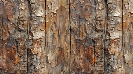 Obraz premium Weathered Wood Texture