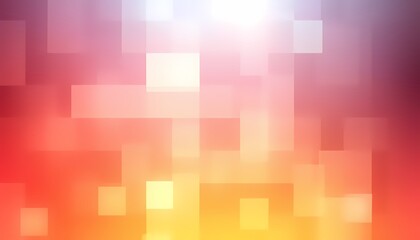 abstract background with squares