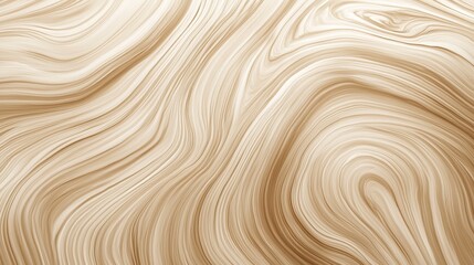 Abstract beige liquid marble texture background with natural pattern, can be used as a background for wallpaper, poster, brochure, website or more