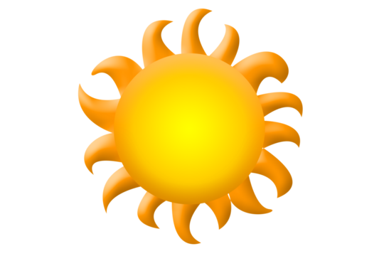 sun