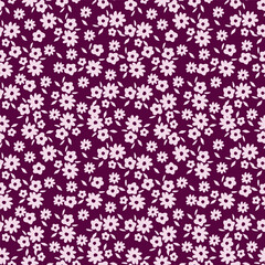 pattern, seamless, wallpaper, vector, vintage, texture, flower, illustration, design, floral, art, decoration, ornament, paper, decor, pink, damask, retro, tile, style, color, leaf, old, brown, 