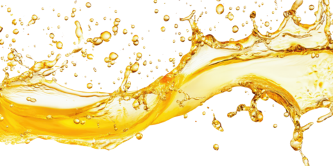 Realistic orange juice liquid splash , isolated Png, transparent without background.