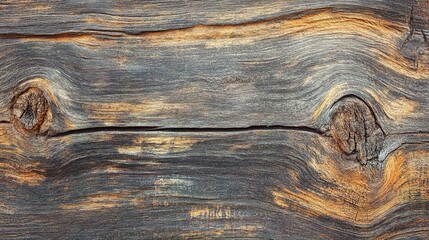 Weathered wooden background with aged textures and a vintage feel