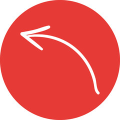 Single isolated icon with outline style icon on white background