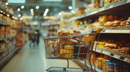 Grocery Shopping Experience